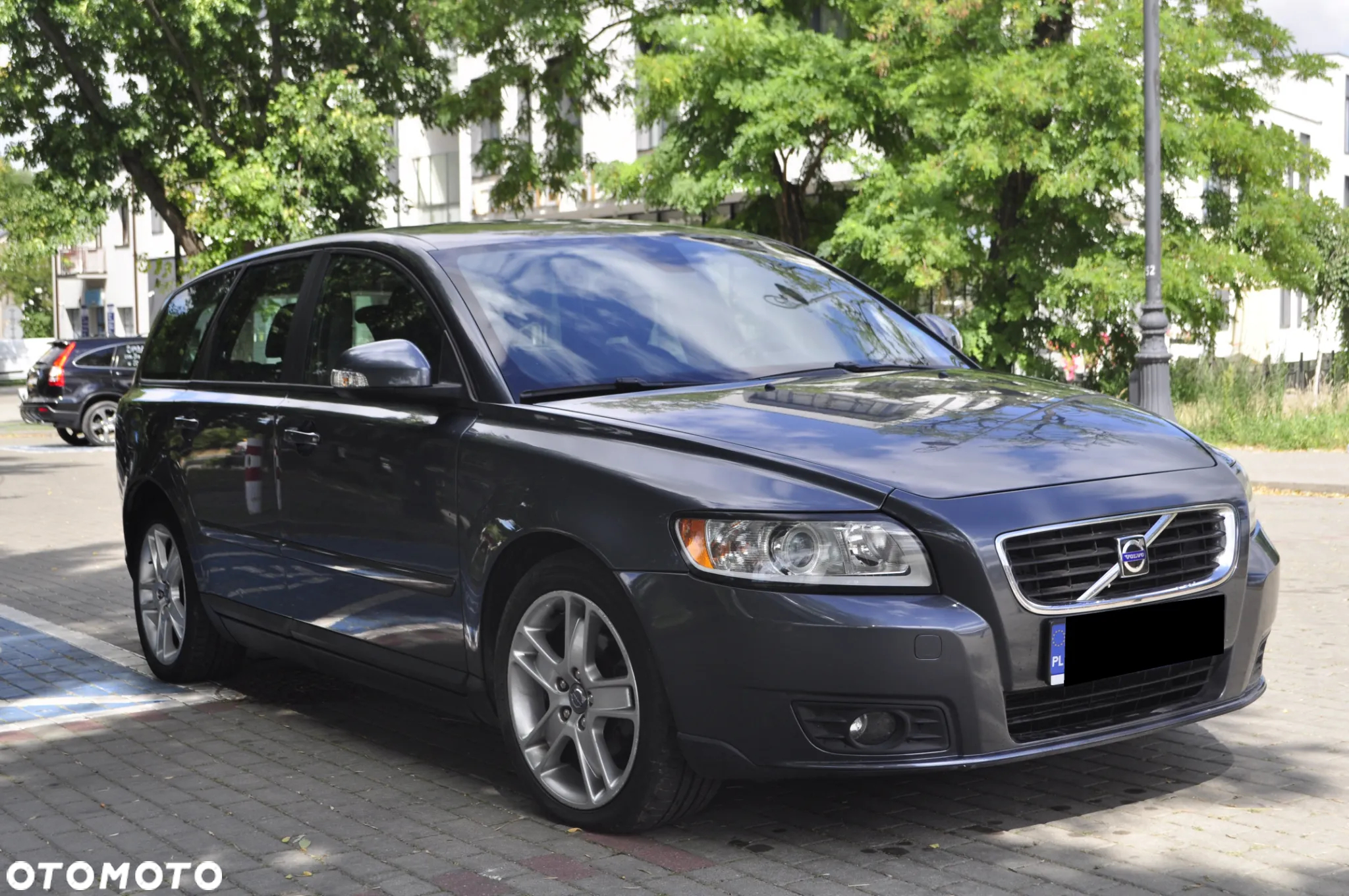 Volvo V50 - 4