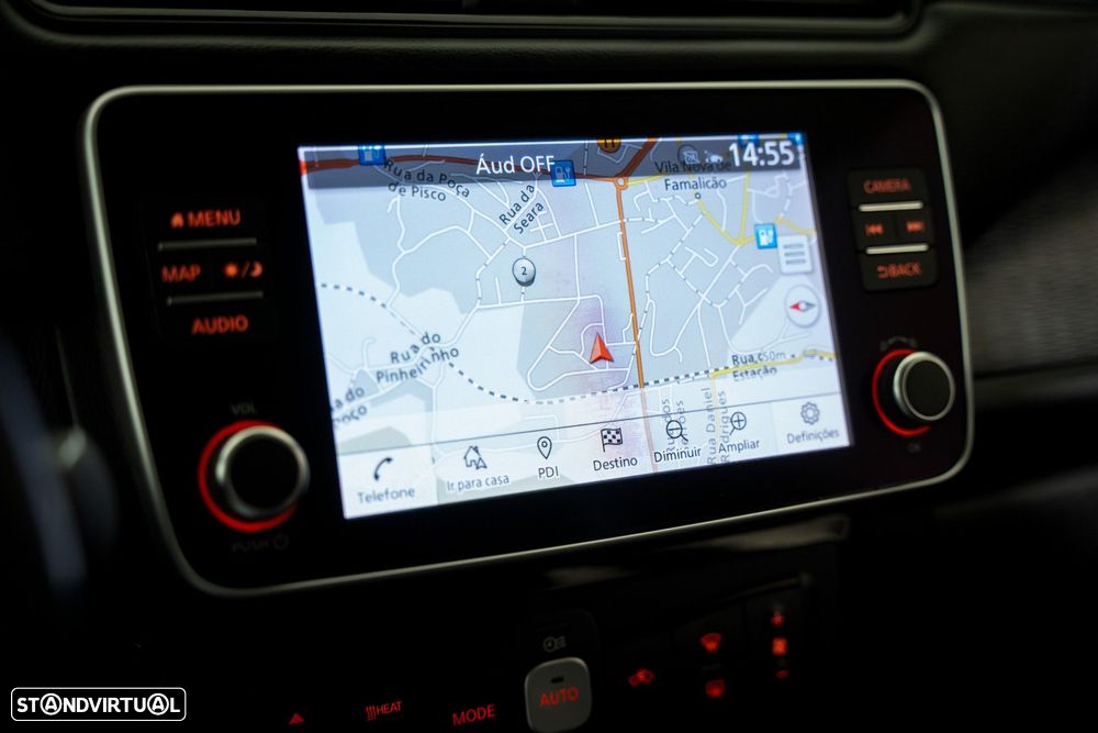 Nissan Leaf Acenta - 6