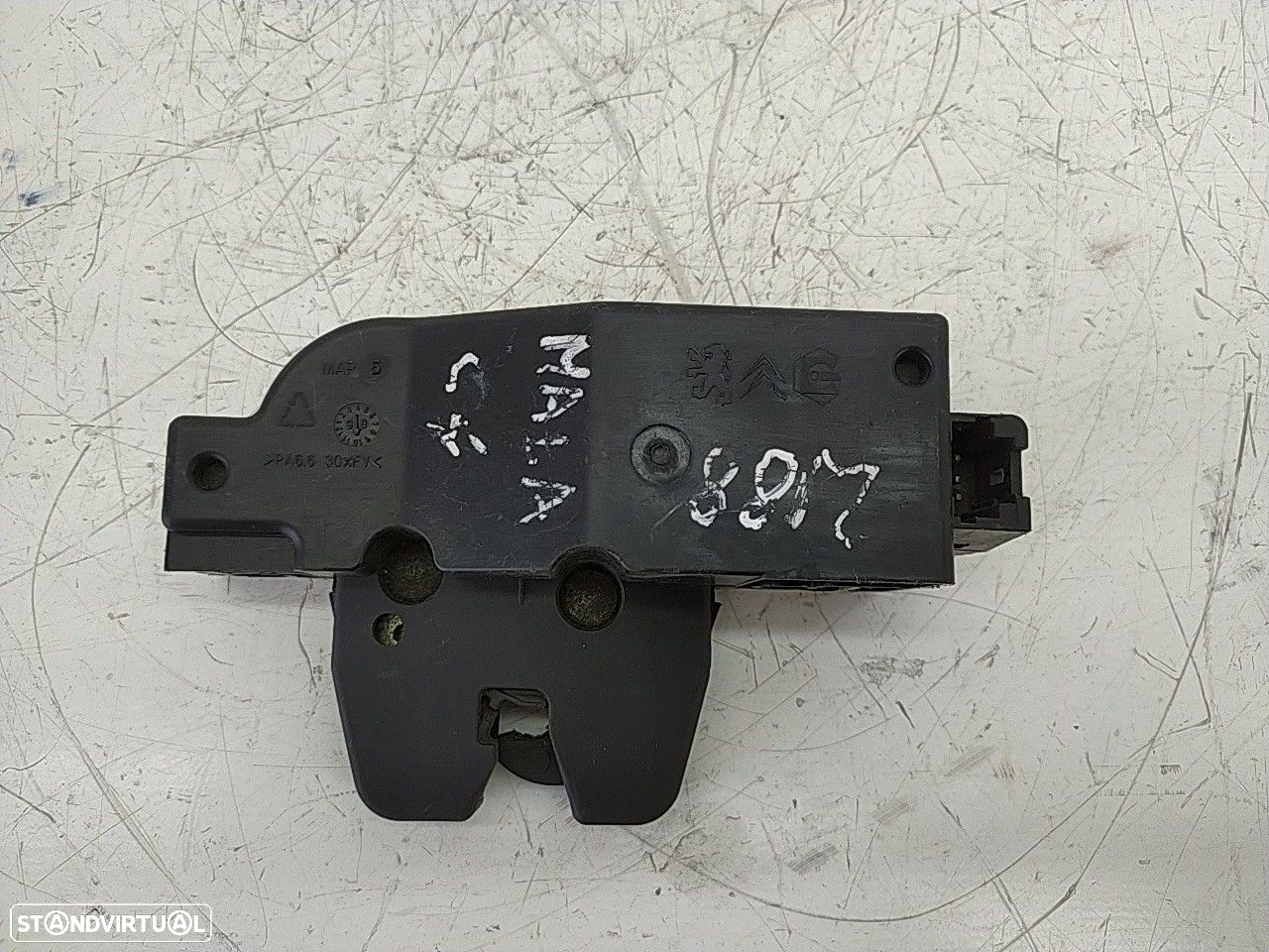 Fecho De Mala Citroën C4 I (Lc_) - 3