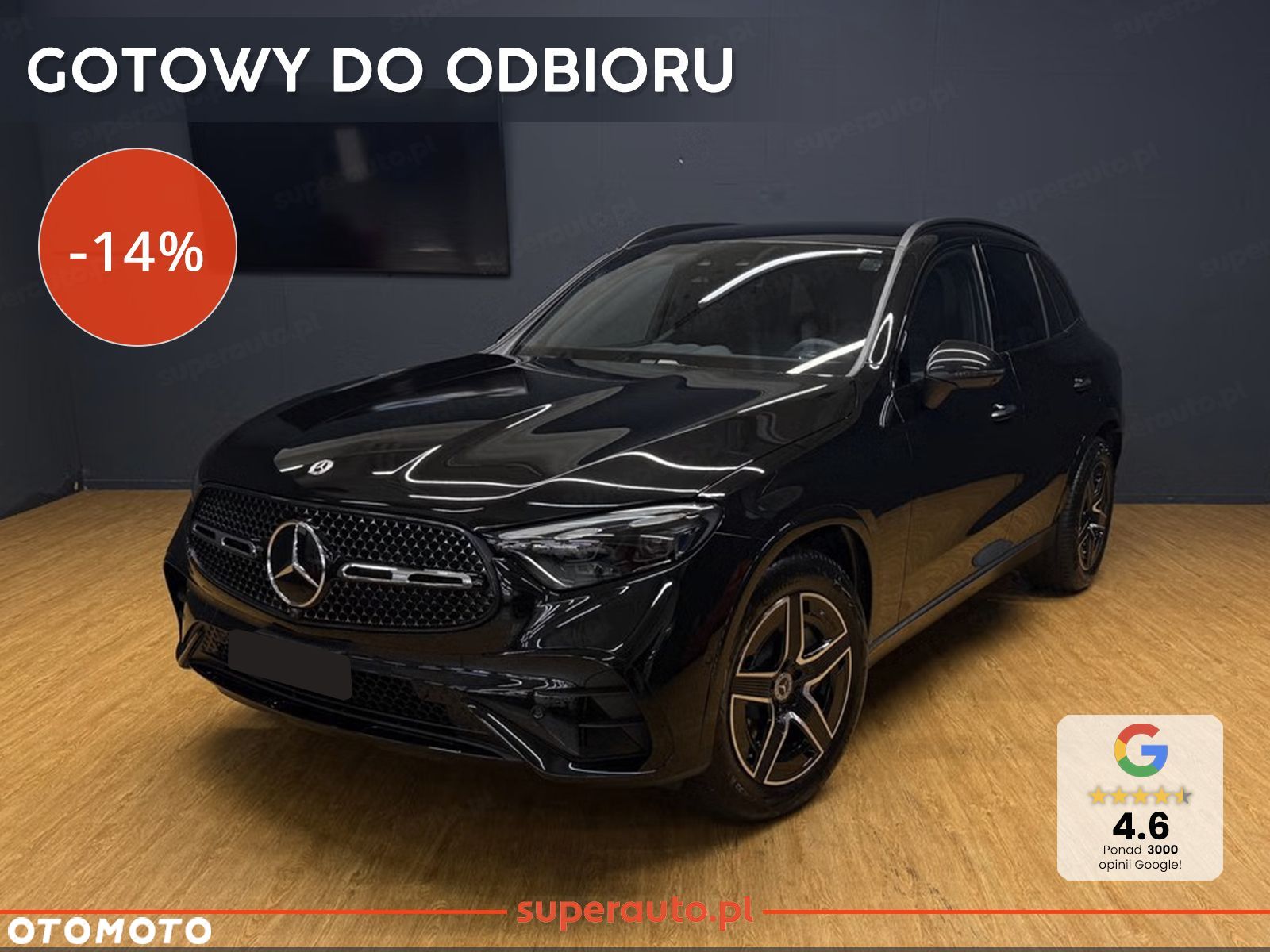 Mercedes-Benz GLC - 1