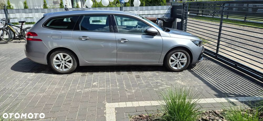 Peugeot 308 1.5 BlueHDi Active Pack S&S - 12
