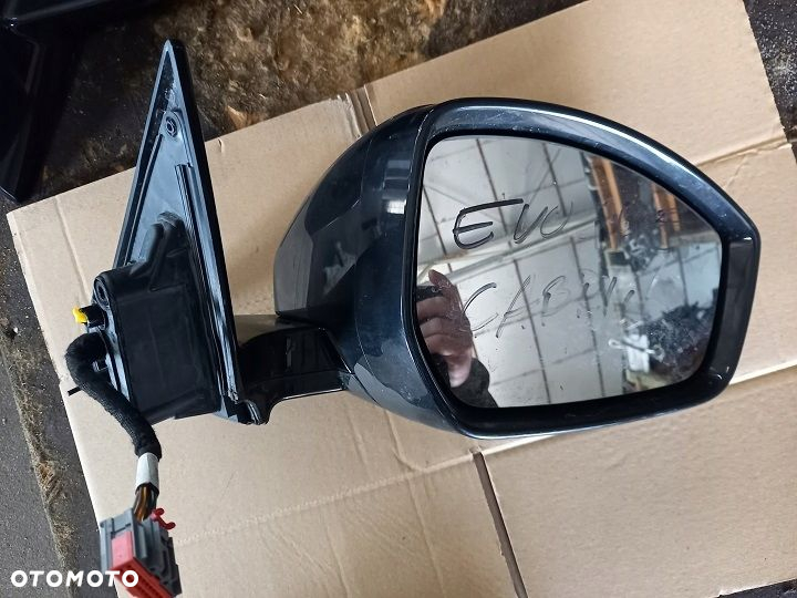 RANGE ROVER EVOQUE CABRIO LUSTERKO PRAWE 14 PIN EUROPA - 2