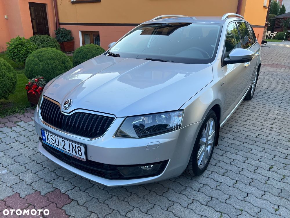 Skoda Octavia 1.6 TDI Joy - 2