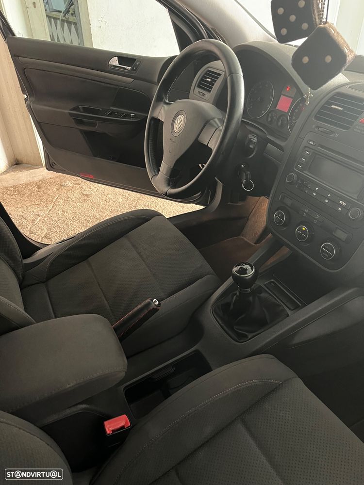 VW Golf 1.4 FSi Confortline - 20
