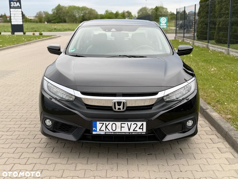 Honda Civic 1.5 i-VTEC Turbo Executive - 35