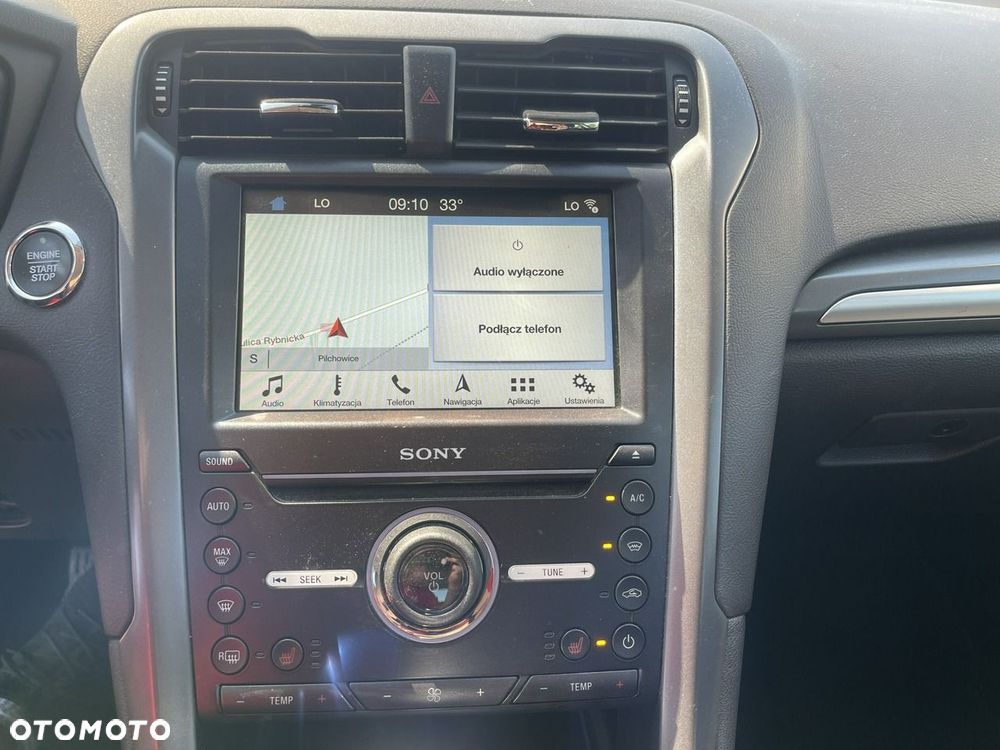 Ford Mondeo - 12