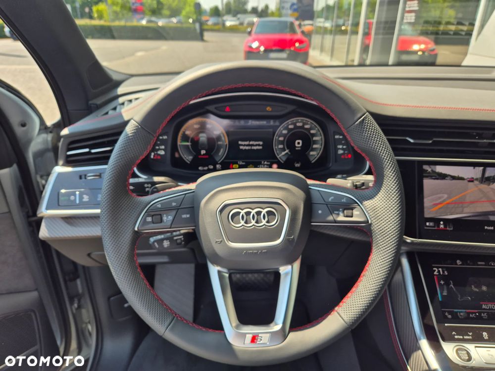 Audi Q7 TFSI e PHEV 360 kW Quattro S Line Tiptr - 22