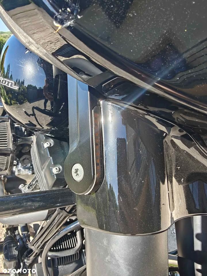 Harley-Davidson Touring Street Glide - 17