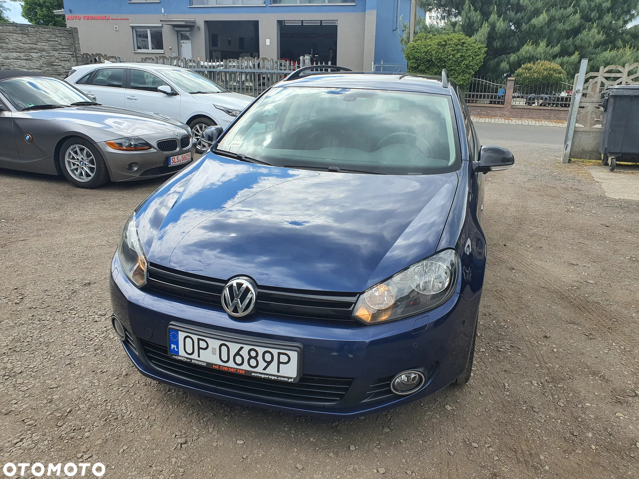Volkswagen Golf Variant 1.6 TDI DPF MATCH - 3