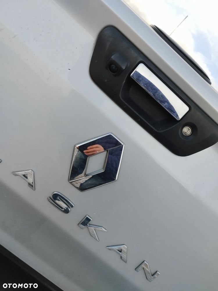 Renault Alaskan Double Cab 4x4 EXPERIENCE - 8