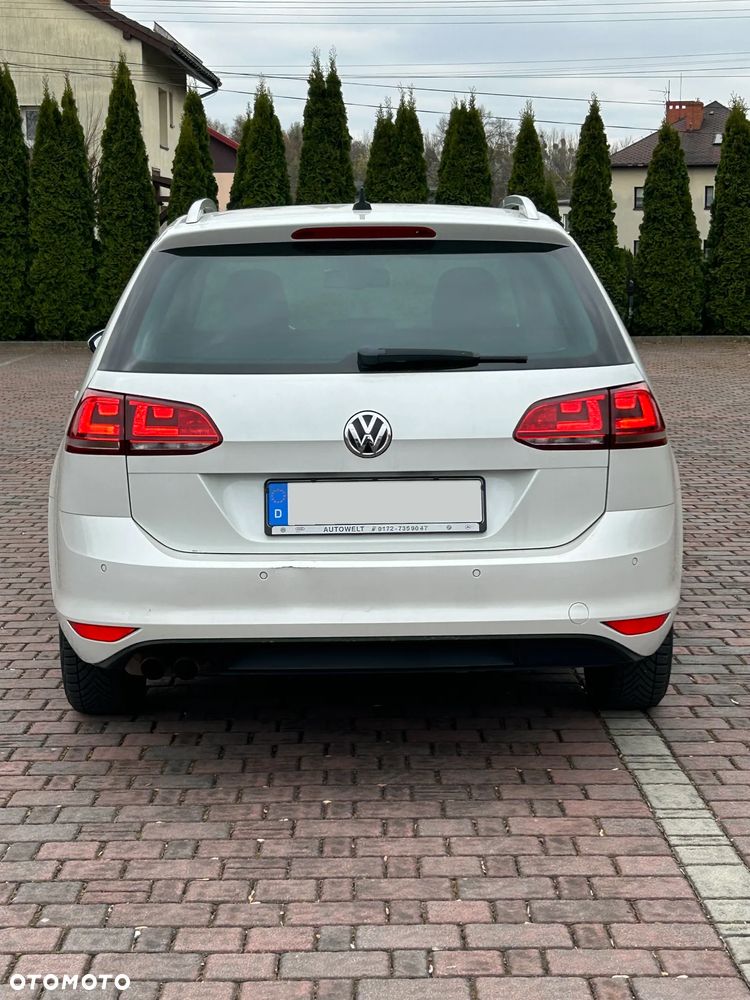 Volkswagen Golf 1.4 TSI ACT BlueMotion Technology DSG Highline - 13