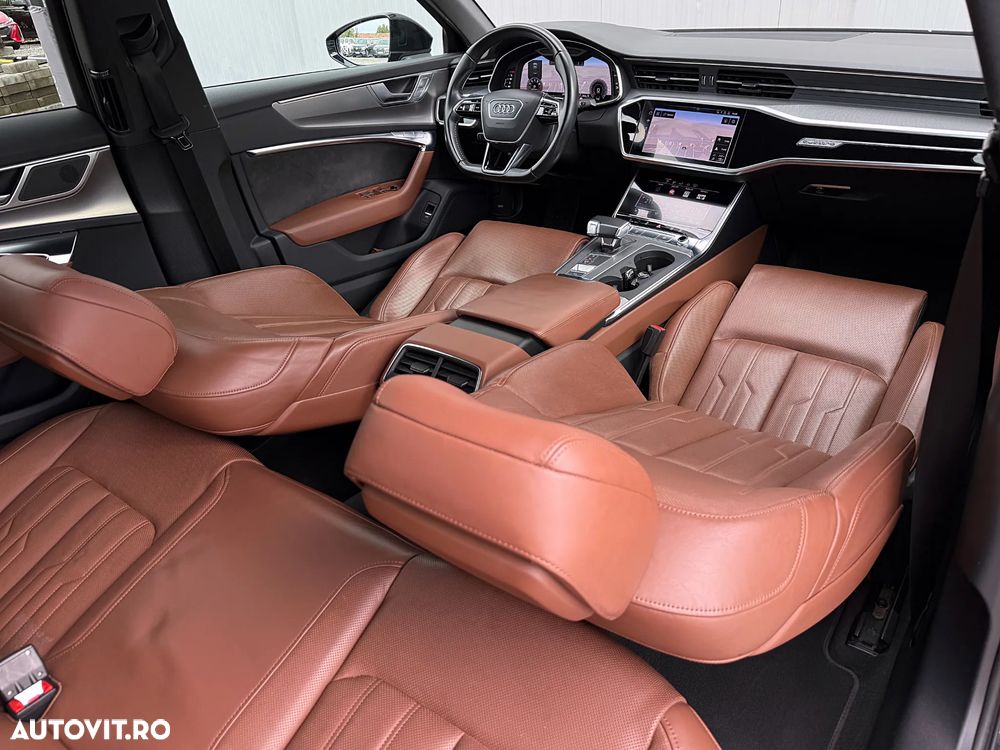 Audi A6 55 TFSI quattro S tronic MHEV S Line - 19