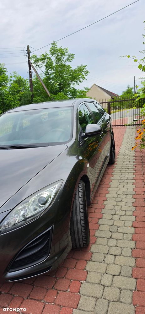 Mazda 6 - 6