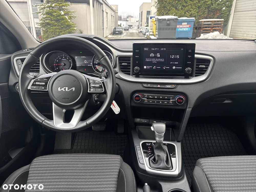 Kia Ceed 1.5 T-GDI M DCT - 13