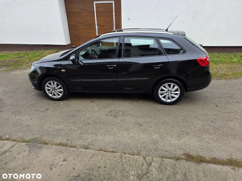 Seat Ibiza 1.2 TDI Ecomotive Reference - 4