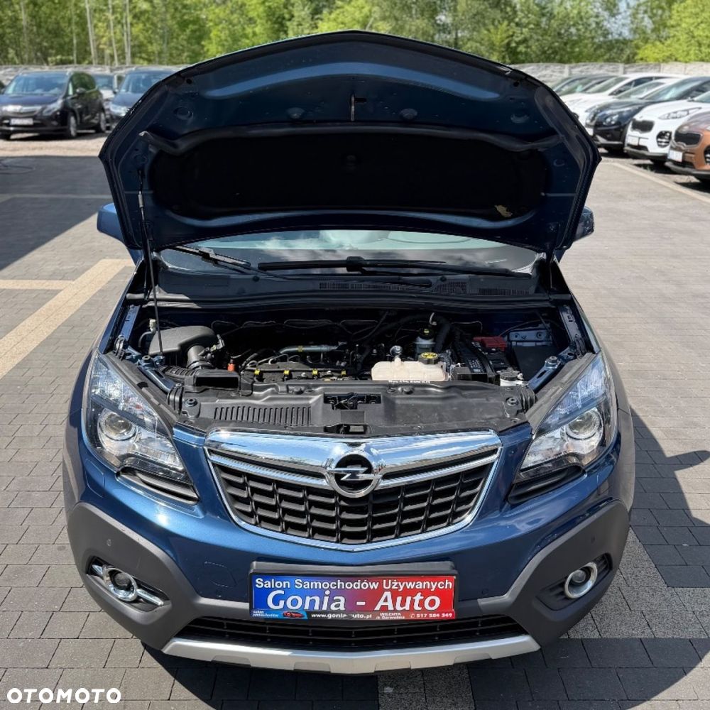 Opel Mokka - 3