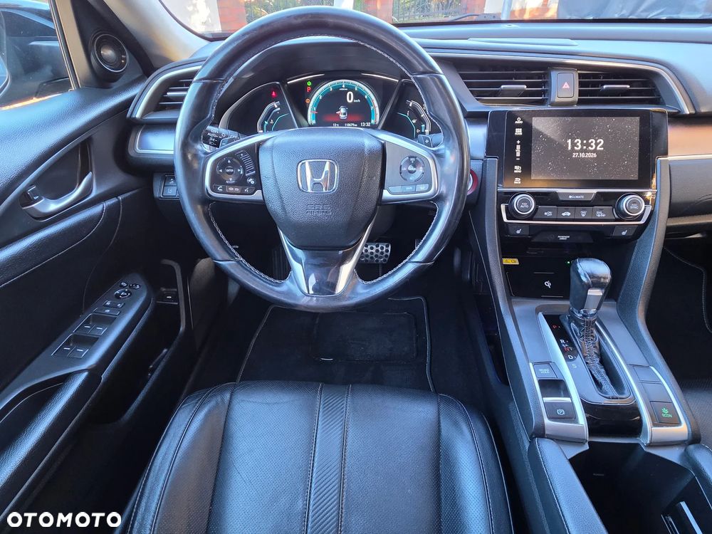 Honda Civic 1.5 T Sport Plus (Navi) - 10