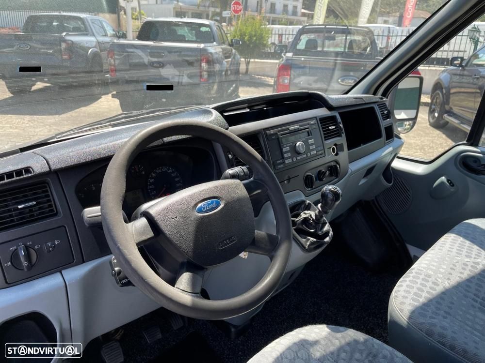 Ford Transit TRANSIT CD 2.4TDCI (115CV) - 11