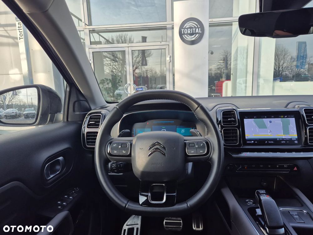Citroën C5 Aircross - 9