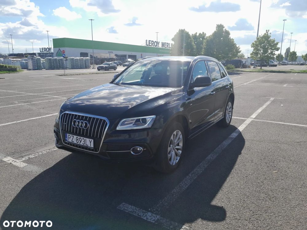 Audi Q5 2.0 TDI Quattro S tronic - 1