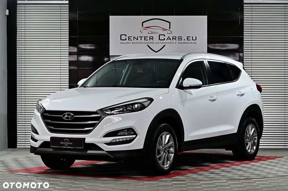 Hyundai Tucson 1.6 GDi 2WD Style - 2
