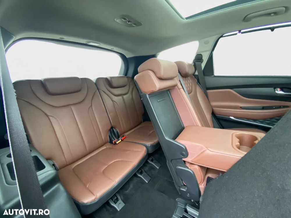 Hyundai Santa Fe Plug-in Hybrid 1.6 l 265 CP 4WD 6AT Luxury - 10