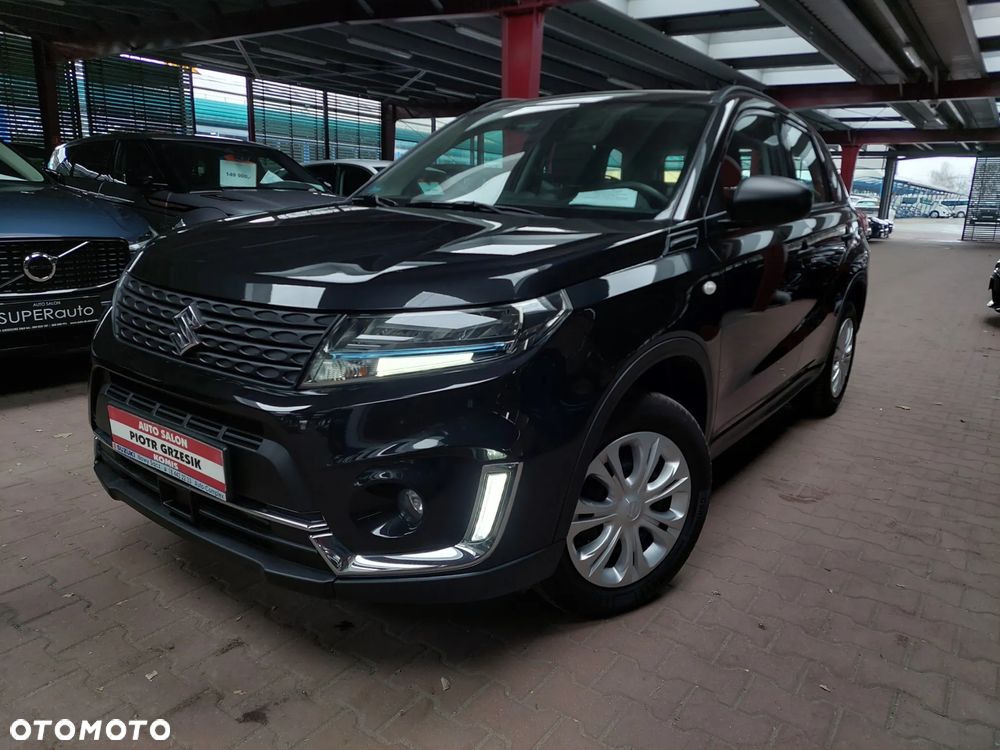 Suzuki Vitara 1.4 Boosterjet Comfort - 2