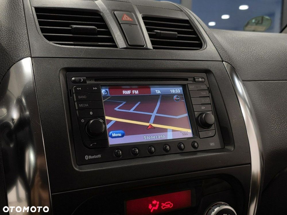 Fiat Sedici 1.6 16V 4x4 Luxury - 26