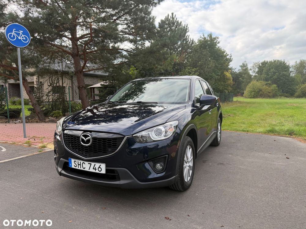 Mazda CX-5 SKYACTIV-G 165 Exclusive-Line - 9