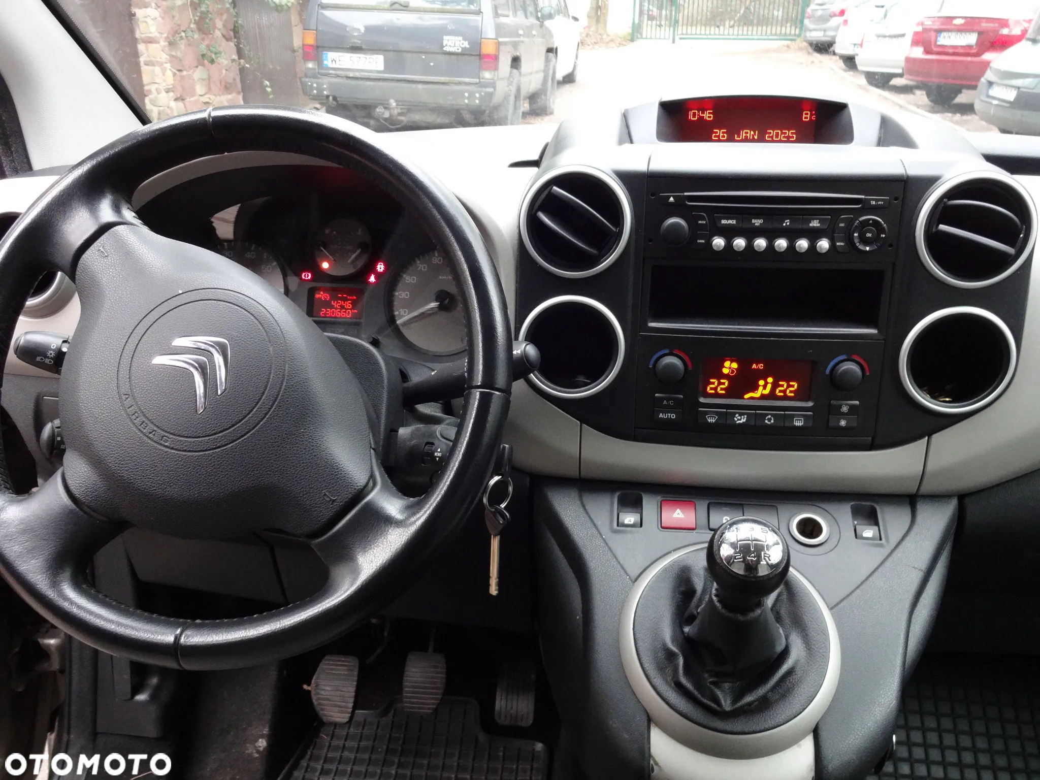 Citroën Berlingo 1.6 HDi Multispace - 11