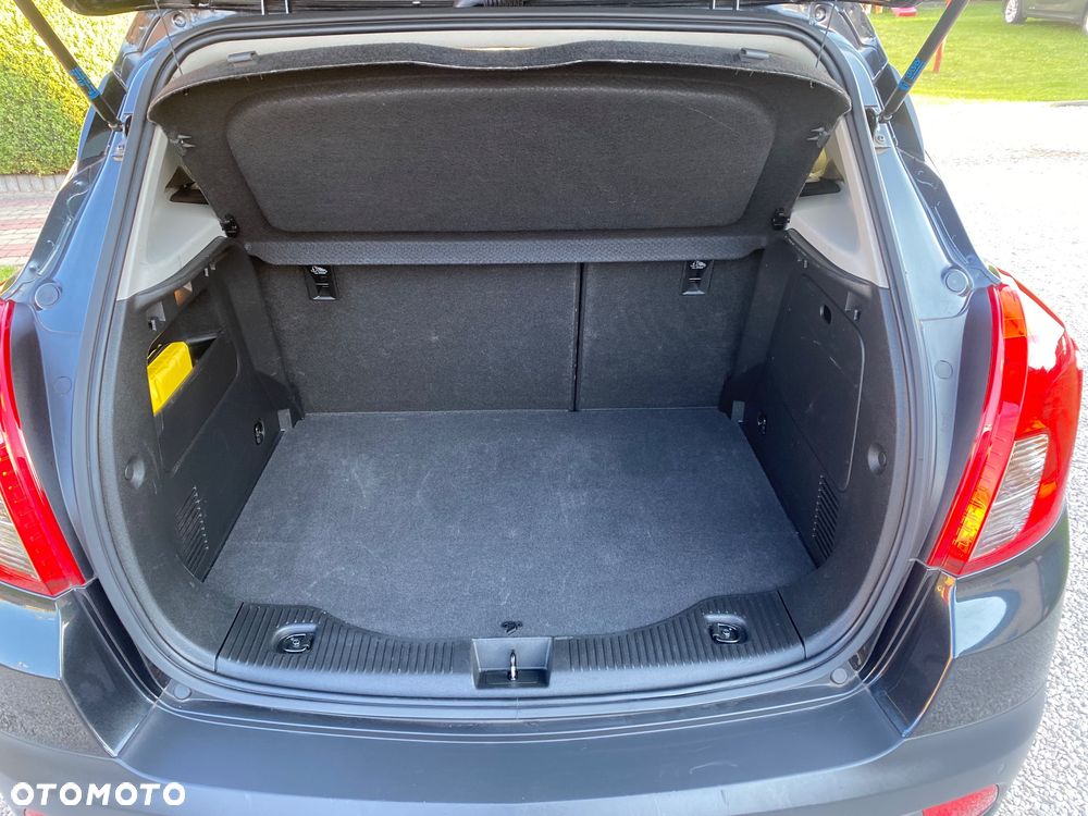 Opel Mokka 1.4 Turbo ecoFLEX Start/Stop Edition - 16