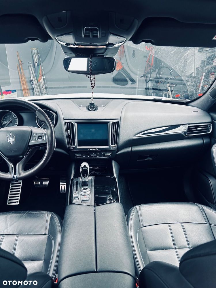 Maserati Levante Diesel - 6