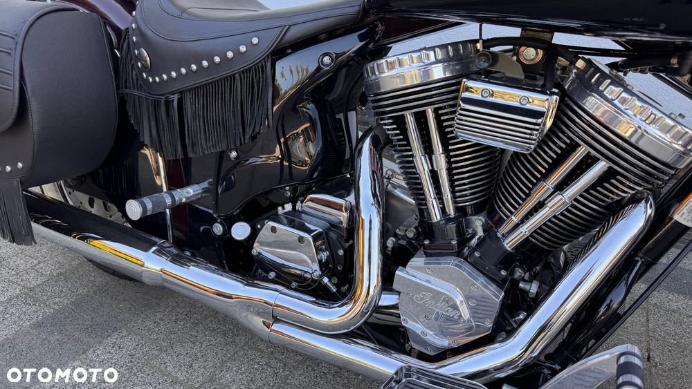Indian Chief - 28