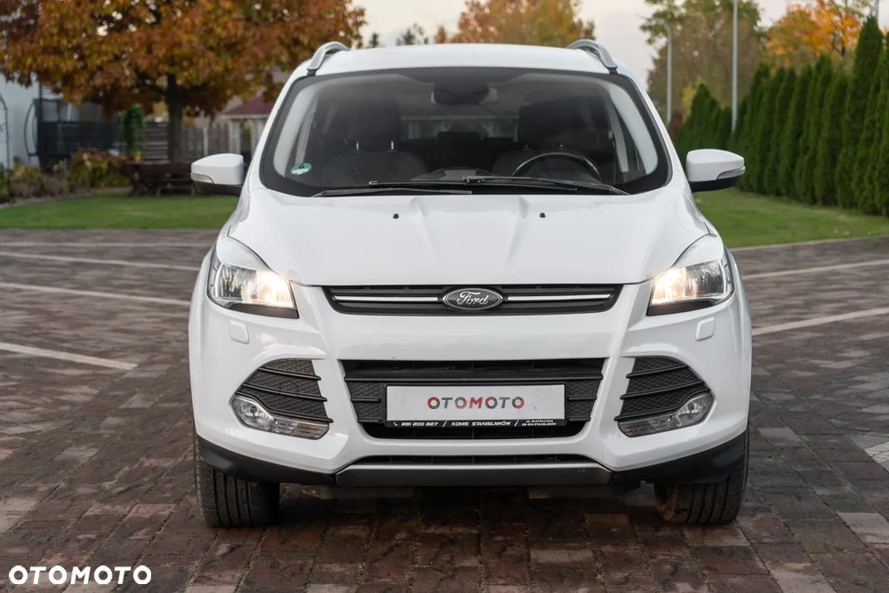 Ford Kuga 2.0 TDCi 4x4 Trend - 8