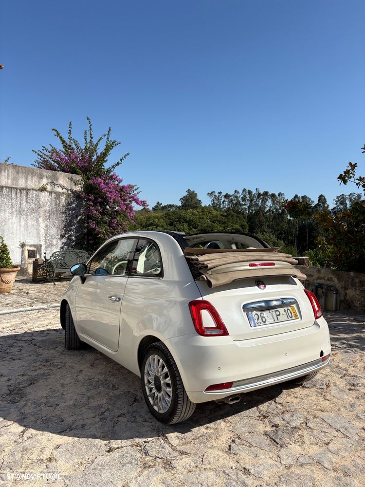Fiat 500C 1.2 Lounge Start&Stop - 1