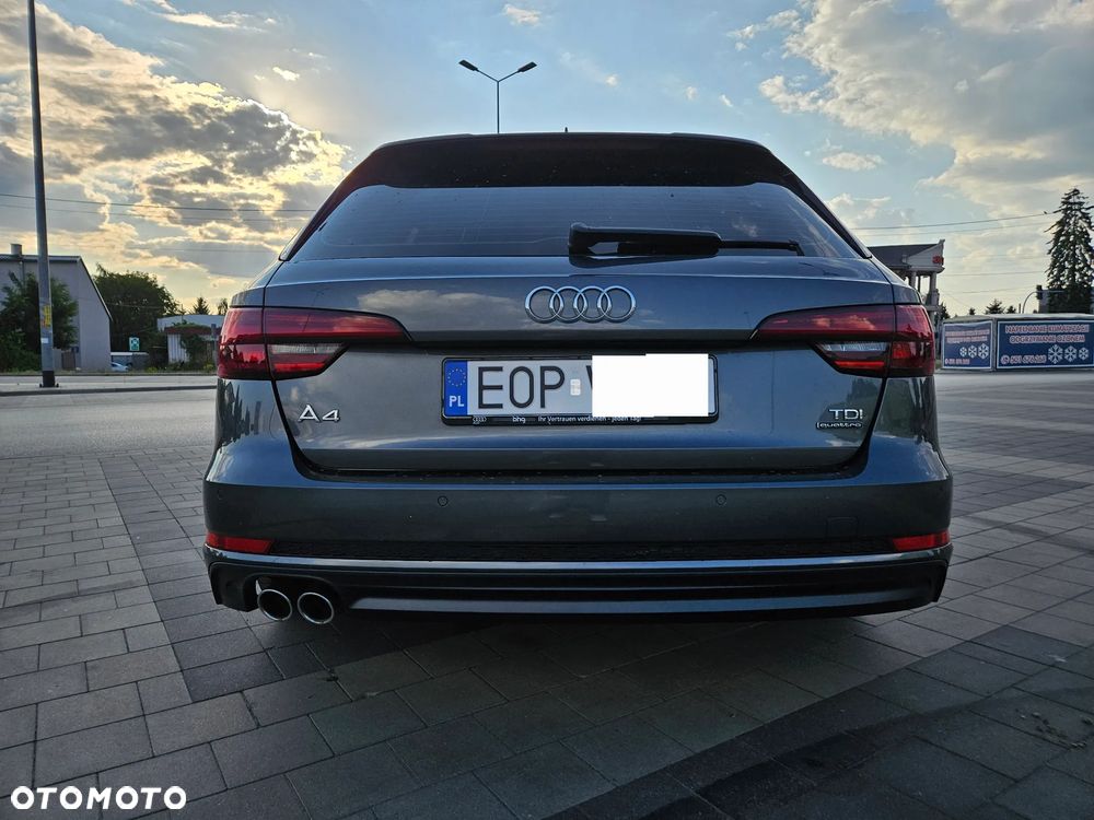 Audi A4 Avant 2.0 TDI S tronic quattro - 13
