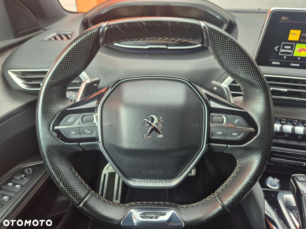 Peugeot 5008 BlueHDi 180 EAT8 GT - 28