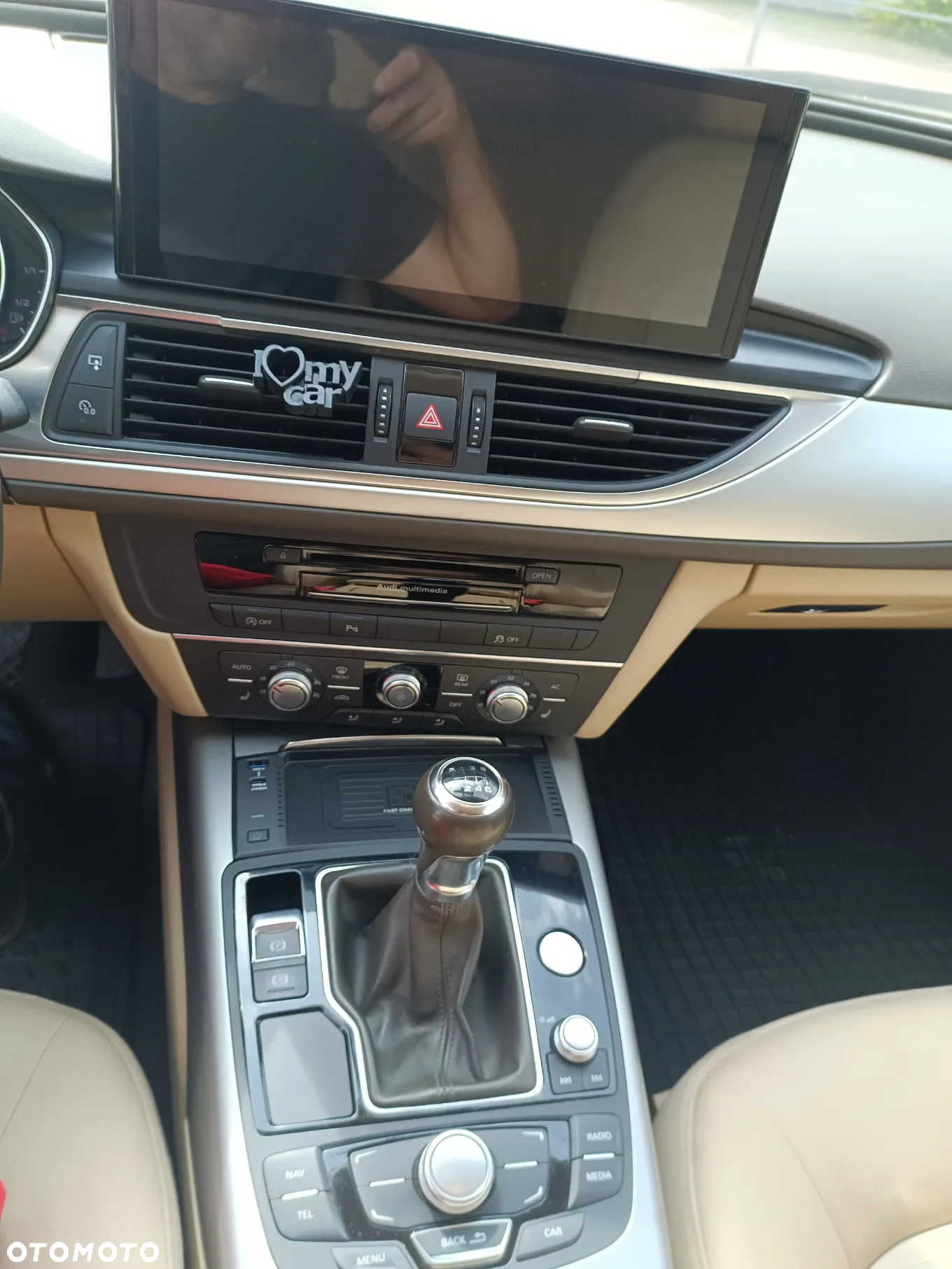 Audi A6 Avant 2.0 TDI DPF - 20