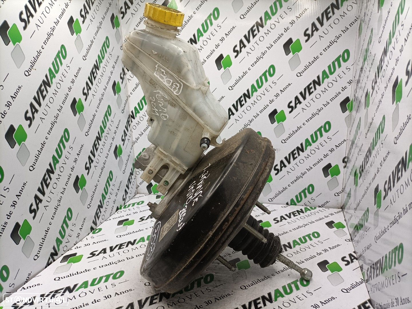 Servo Freio Fiat Grande Punto (199_) - 2