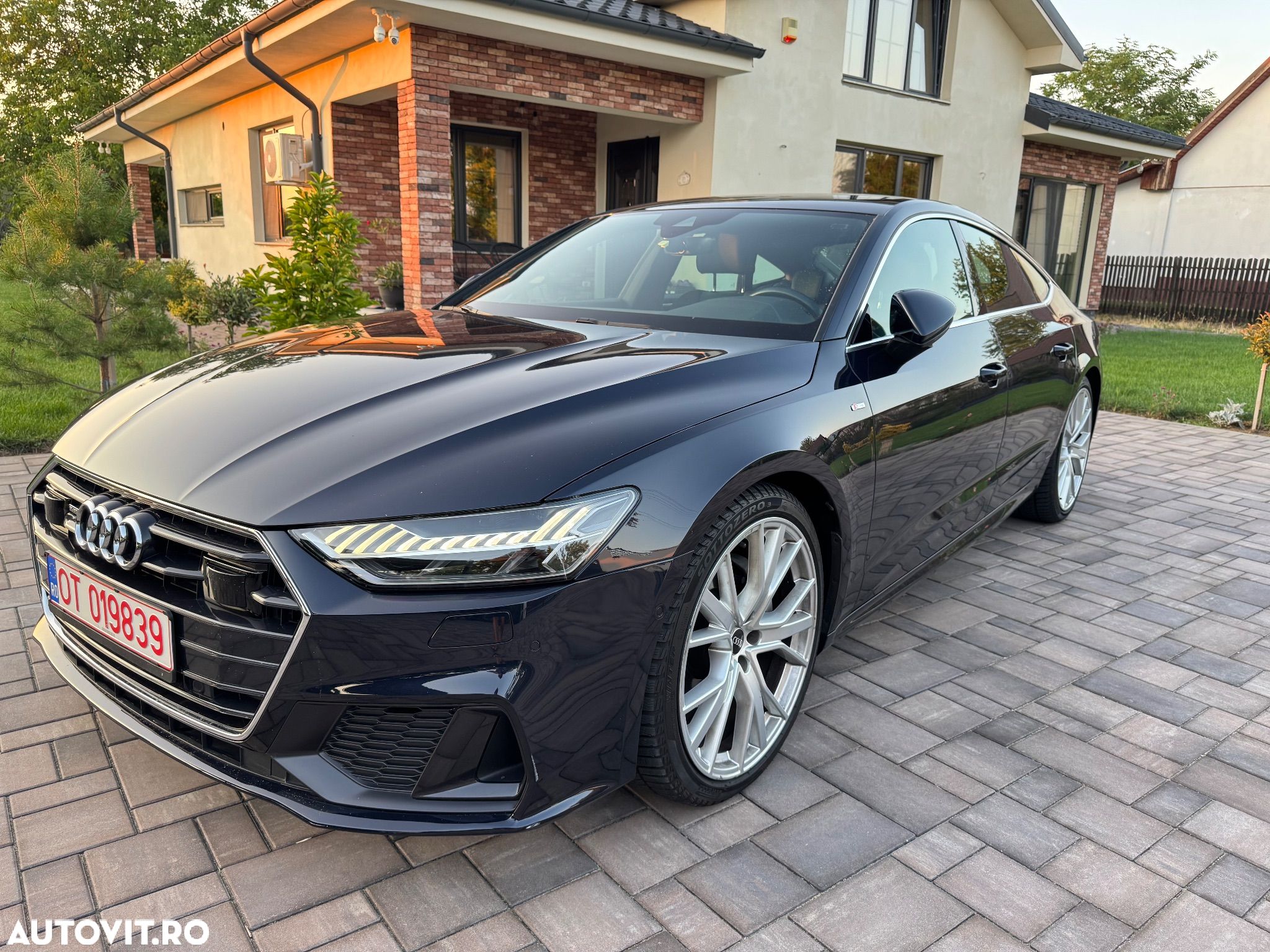 Audi A7 45 TDI quattro S tronic - 1
