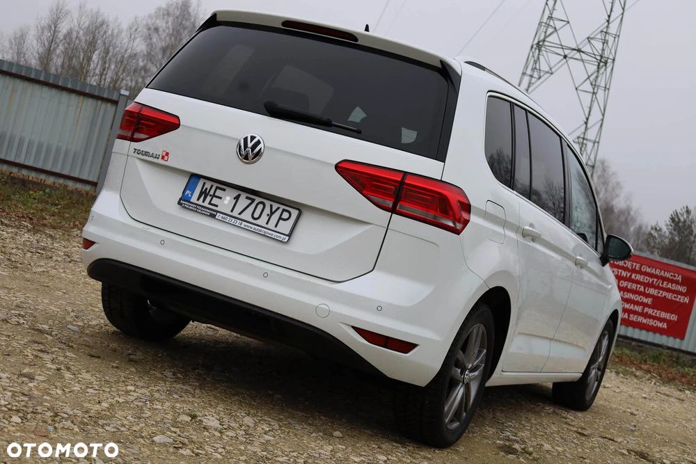 Volkswagen Touran 1.5 TSI EVO Highline DSG - 4