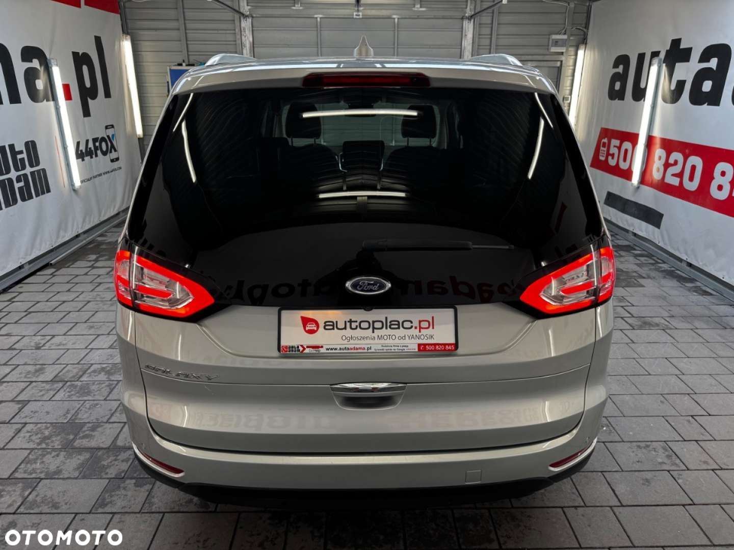 Ford Galaxy 2.0 EcoBlue Titanium - 7