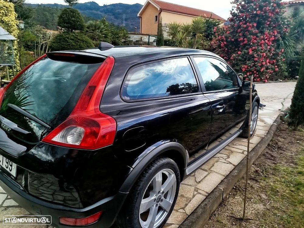 Volvo C30 1.6 D Momentum - 10