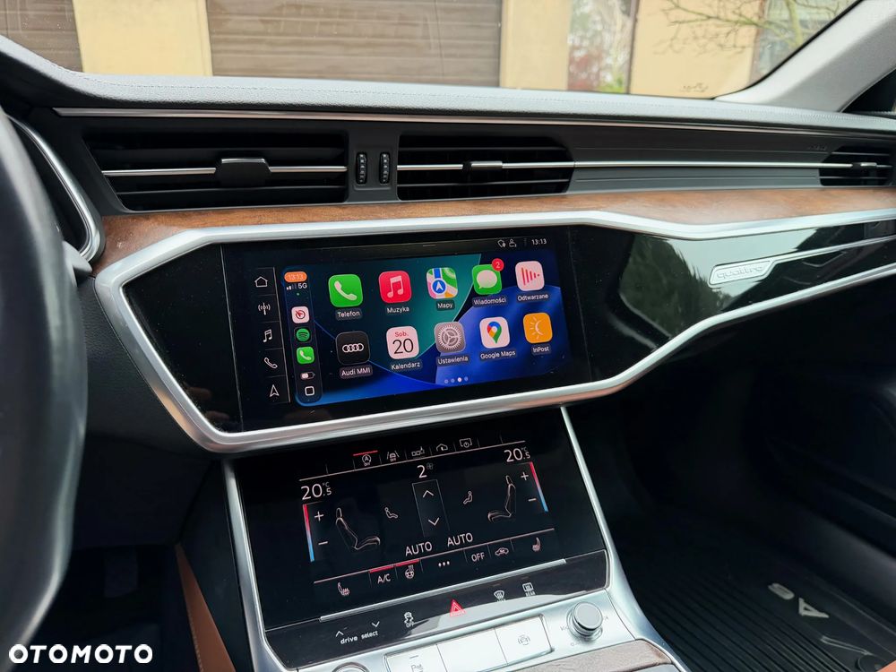 Audi A6 Limousine - 9