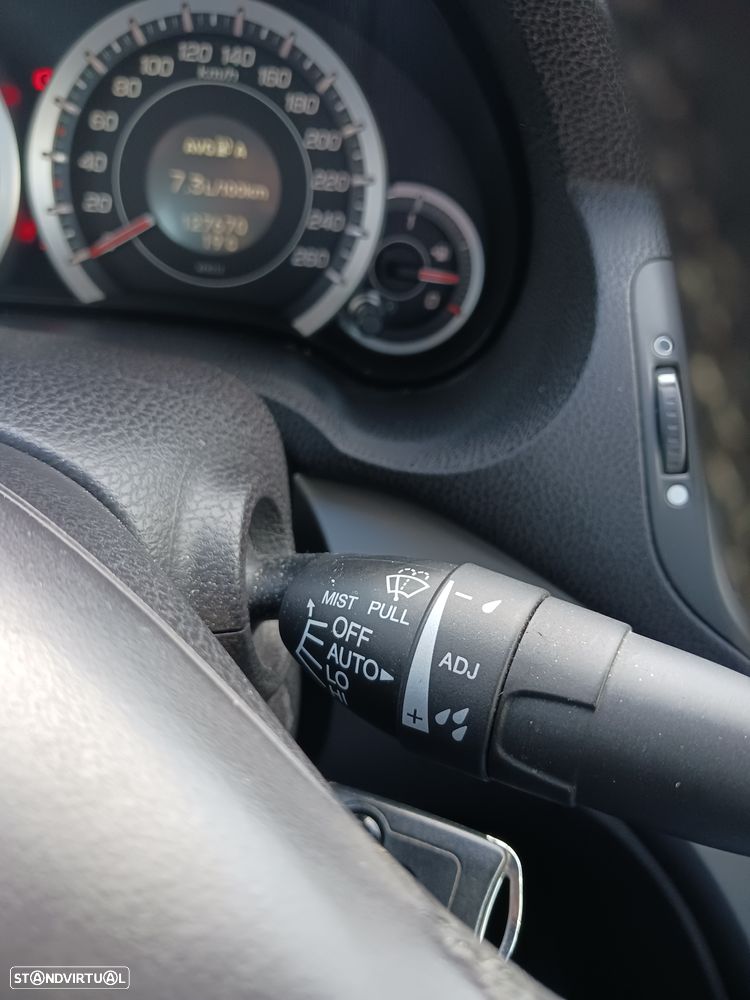 Honda Accord 2.2 i-DTEC Executive Advance - 20
