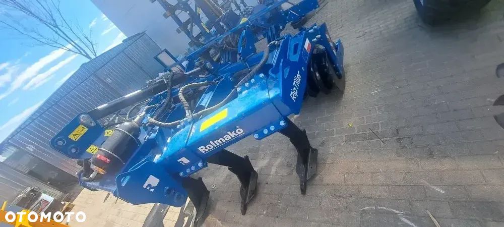 Rolmako RIPPTILLER - 1