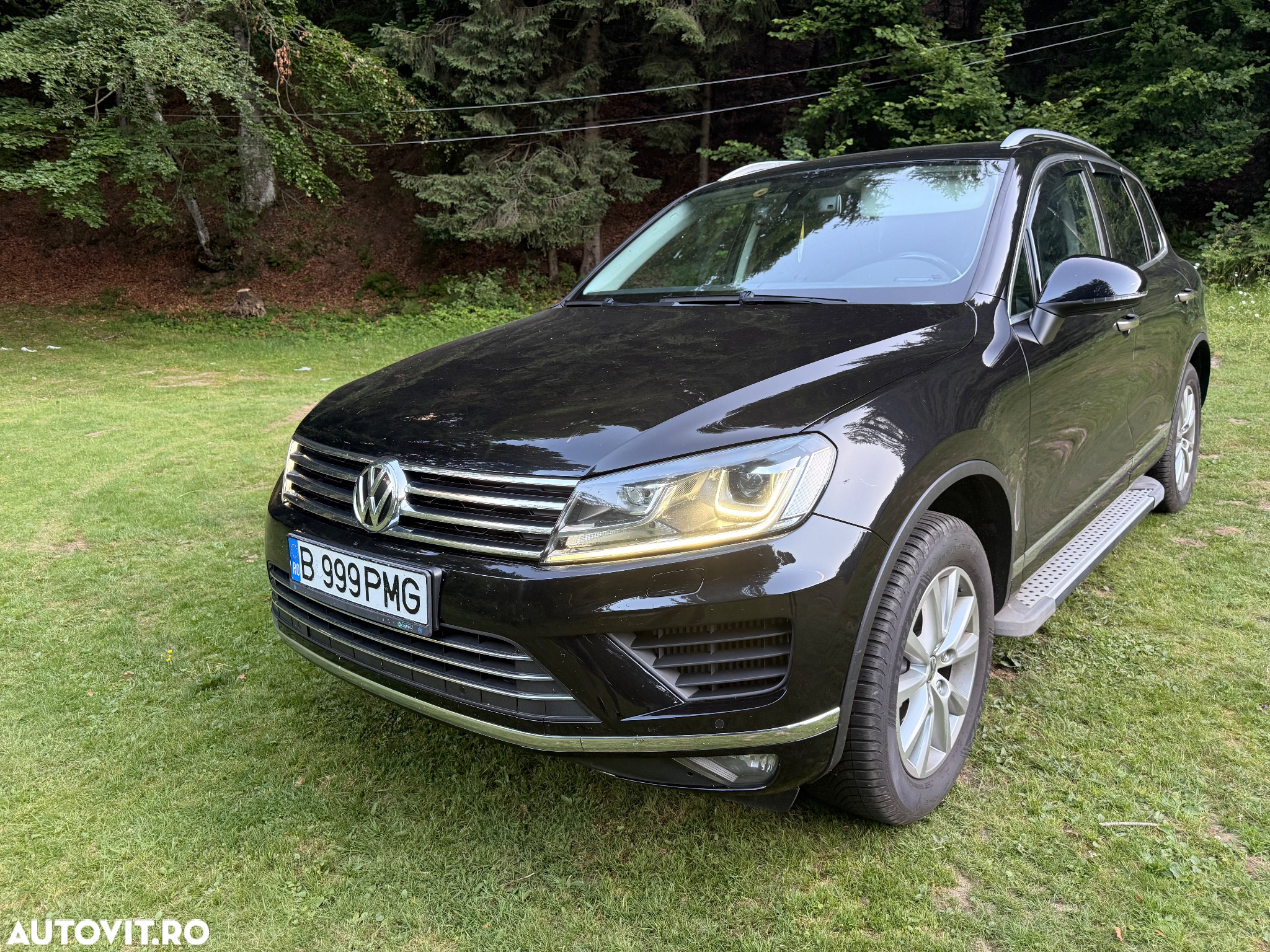 Volkswagen Touareg V6 TDI BMT Mountain Plus - 25