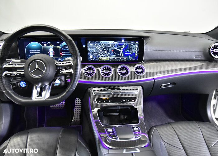 Mercedes-Benz CLS 53 AMG 4Matic AMG Speedshift 9G-TRONIC - 8