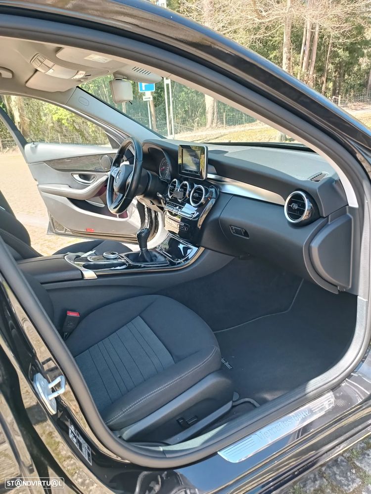 Mercedes-Benz C 180 (BlueTEC) d Station Avantgarde - 8