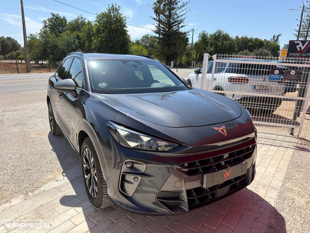 Cupra Terramar 1.5 e-Hybrid DSG Tribe Edition - 59